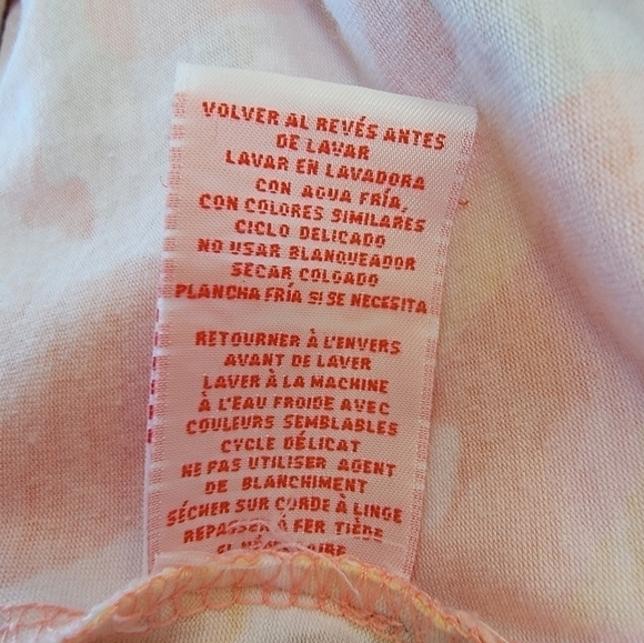 RUBY Rd. Spring Floral Top Size Large - Picture 6 of 9